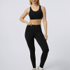 Women's leggings Radder Froza black 922603-010