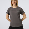 Women's T-shirt Radder Zynera dark grey 922605-020