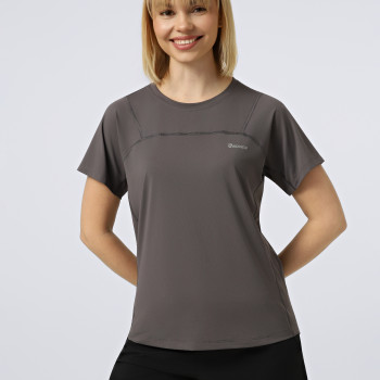 Women's T-shirt Radder Zynera dark grey 922605-020