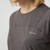 Women's T-shirt Radder Zynera dark grey 922605-020