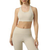 Women's sports bra Radder Vibora beige 922606-125