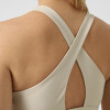 Women's sports bra Radder Vibora beige 922606-125