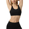 Women's sports bra Radder Vibora black 922606-010