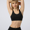 Women's sports bra Radder Vibora black 922606-010