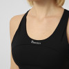 Women's sports bra Radder Vibora black 922606-010