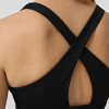 Women's sports bra Radder Vibora black 922606-010