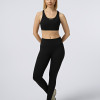 Women's sports bra Radder Vibora black 922606-010
