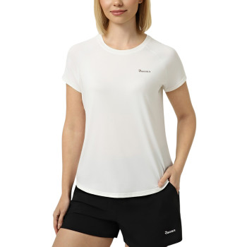 Women's T-shirt Radder Solvia white 922607-100