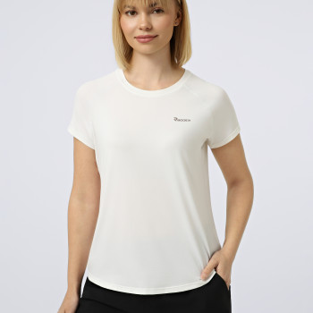 Women's T-shirt Radder Solvia white 922607-100