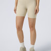 Women's shorts Radder Nuvix beige 922608-125