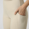 Women's shorts Radder Nuvix beige 922608-125