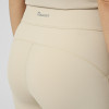 Women's shorts Radder Nuvix beige 922608-125
