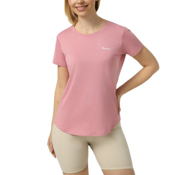 Women's T-shirt Radder Dexora pink 922610-600
