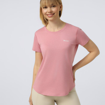 Women's T-shirt Radder Dexora pink 922610-600