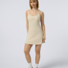Women's dress Radder Mireya beige 922611-125