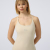 Women's dress Radder Mireya beige 922611-125