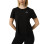 Women's T-shirt Evoids Olyra black 932603-010