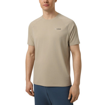 Men's T-shirt Larum Corbin khaki 942502-351