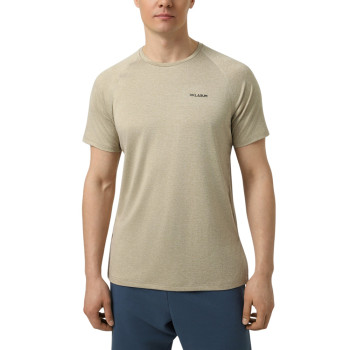 Men's T-shirt Larum Juvia khaki 942601-350