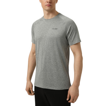 Men's T-shirt Larum Juvia grey 942601-011
