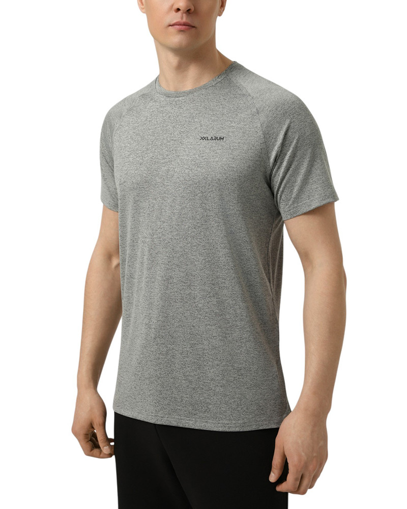 Men's T-shirt Larum Juvia grey 942601-011