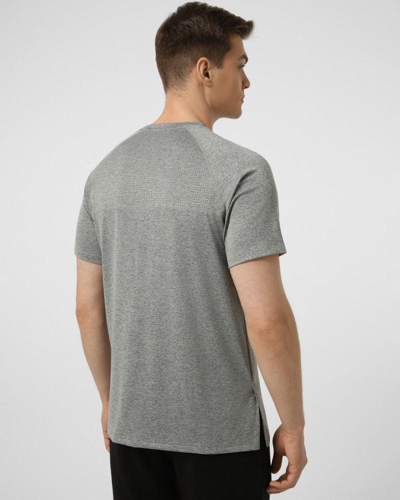 Men's T-shirt Larum Juvia grey 942601-011
