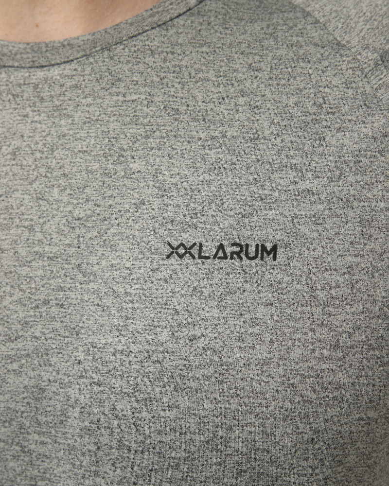 Men's T-shirt Larum Juvia grey 942601-011