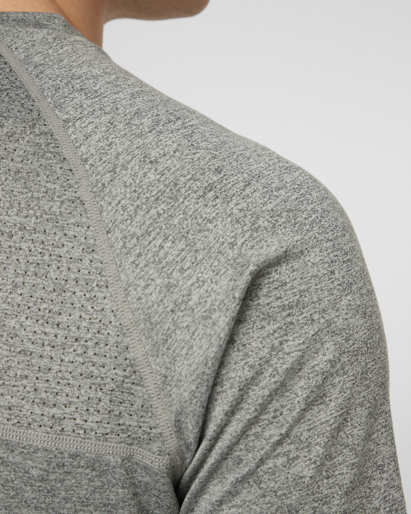 Men's T-shirt Larum Juvia grey 942601-011