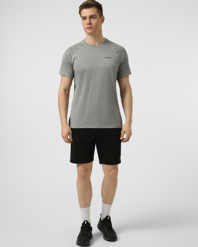 Men's T-shirt Larum Juvia grey 942601-011
