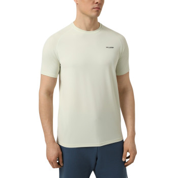 Men's T-shirt Larum Klyro olive 942602-340