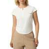 Camiseta de mujer Larum Serava lechosa 942603-121