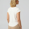 Camiseta de mujer Larum Serava lechosa 942603-121