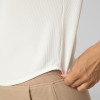 Camiseta de mujer Larum Serava lechosa 942603-121