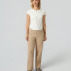 Camiseta de mujer Larum Serava lechosa 942603-121