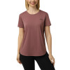 Camiseta Mujer Larum Aureza burdeos 942604-670