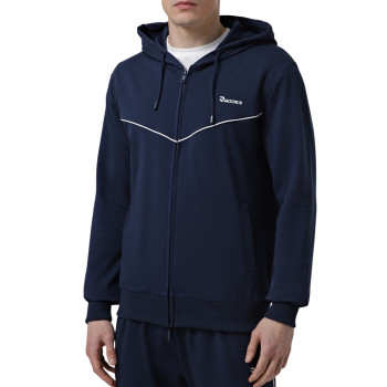 Men's hoodie Radder Trivexa blue 442625-410