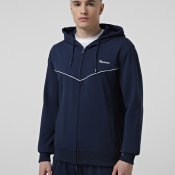 Men's hoodie Radder Trivexa blue 442625-410