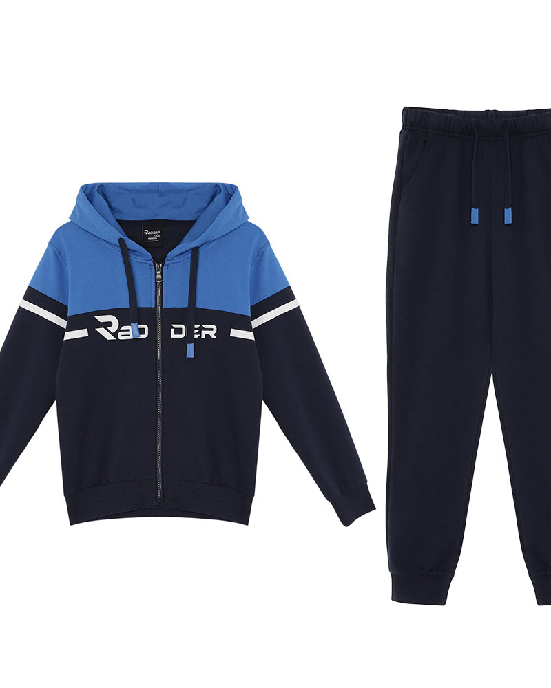 Traje infantil Radder Ravixis azul oscuro 442627-450