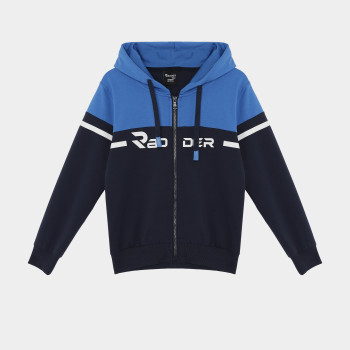 Kids' tracksuit Radder Ravixis navy blue 442627-450
