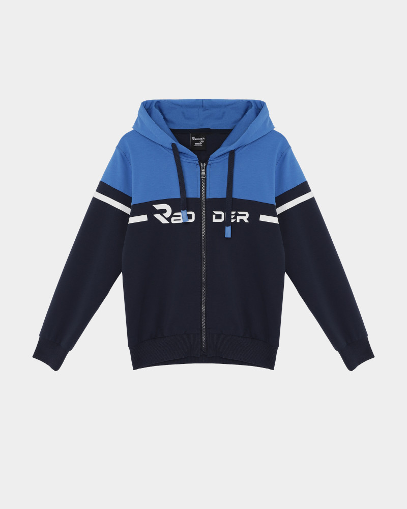 Traje infantil Radder Ravixis azul oscuro 442627-450