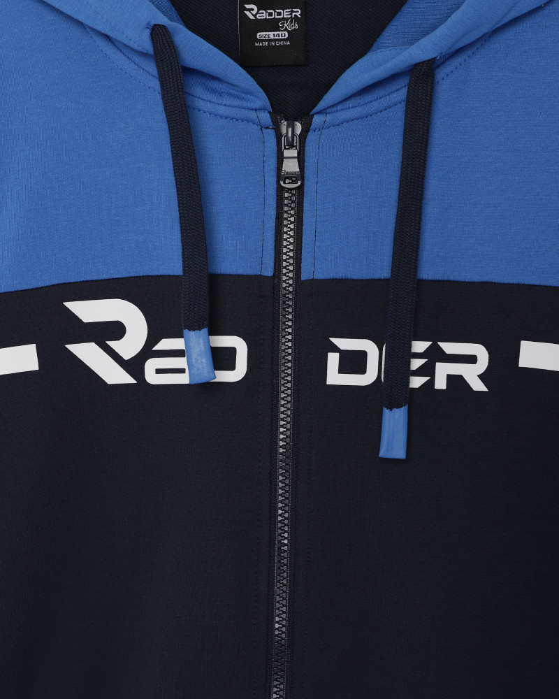 Traje infantil Radder Ravixis azul oscuro 442627-450