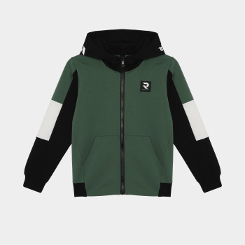 Kids' tracksuit Radder Merial green 442462-310
