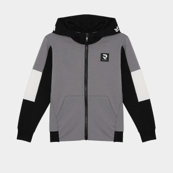 Kids' tracksuit Radder Merial grey 442462-011