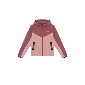 Kids' sweatshirt Radder Telyra pink 442628-600