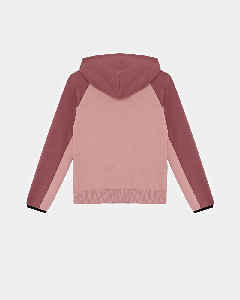 Kids' sweatshirt Radder Telyra pink 442628-600