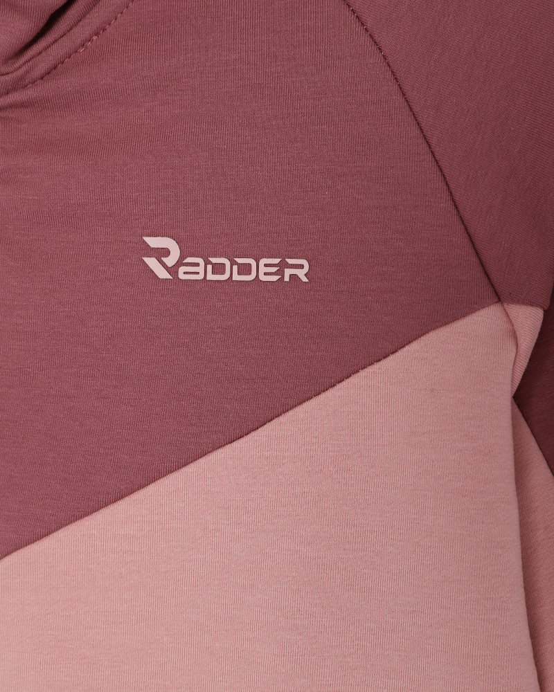 Kids' sweatshirt Radder Telyra pink 442628-600