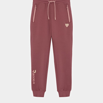 Kids' pants Radder Telyra dark pink 442629-620
