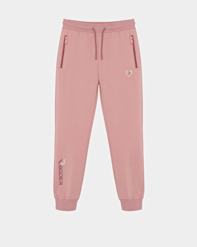 Kids' pants Radder Telyra pink 442629-600