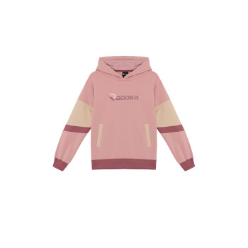 Kids' hoodie Radder Velorae pink 442630-600