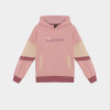 Kids' hoodie Radder Velorae pink 442630-600